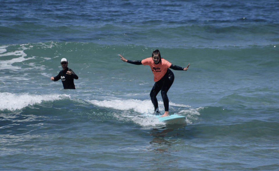 Malta Surf School, Beginner Surf Lessons - What to Expect from Malta’s Beginner Surf Lesson