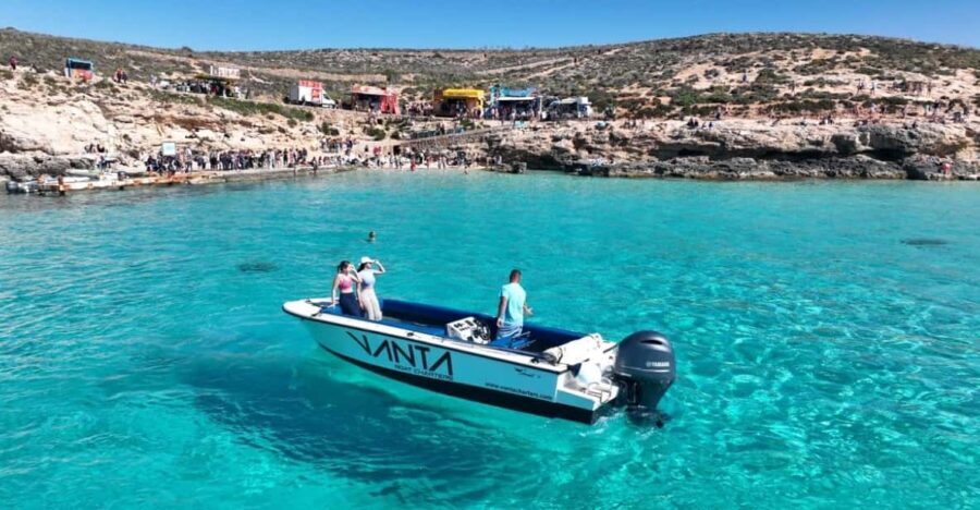 Malta: The Three Islands Private Boat Tour - What to Expect from This Private Boat Tour