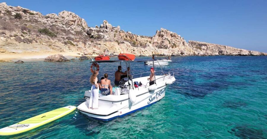 Malta:Blue Lagoon, Comino & Gozo Private Boat Cruise & Trips - The Value of a Private Boat Trip in Malta