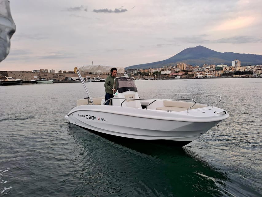 Maluma Charter: Tour del Golfo di Napoli e delle sue Isole. - In Summary: Who Is This Tour Best For?