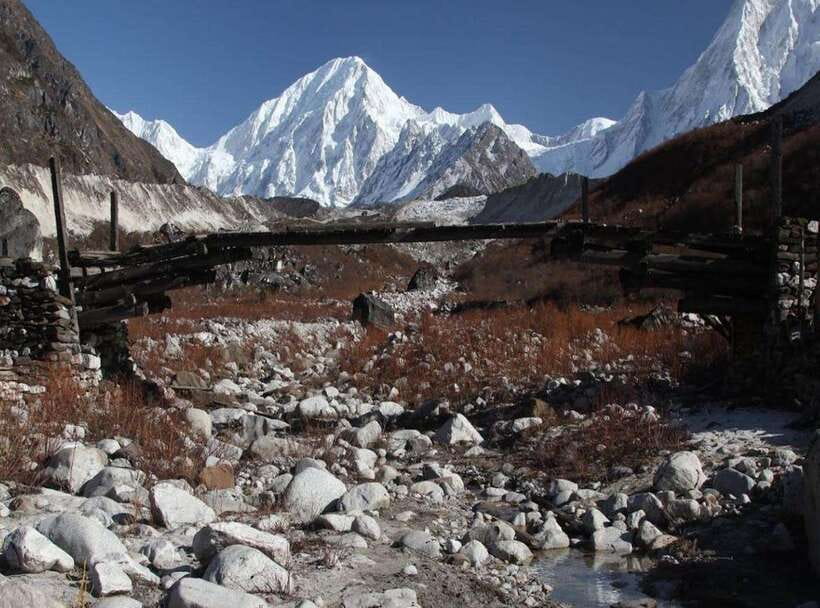 Manaslu Expedition 2025/2026 - Key Points