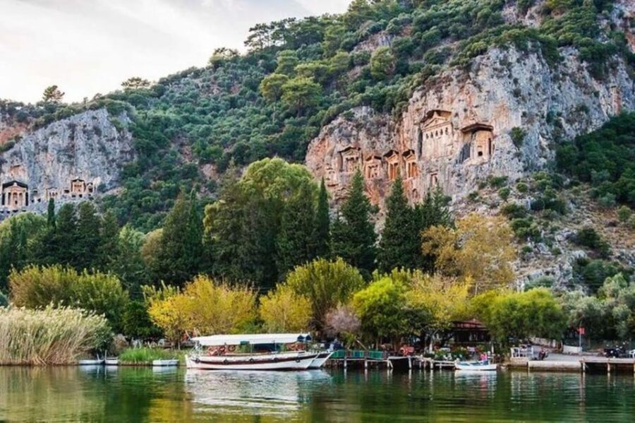 Manavgat Side : 2 in 1 Green Canyon Lake, Boat Tour, W/Lunch - The Overall Value and What It Means for You