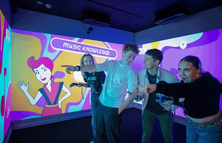 Manchester: Trax Social Music Quiz Experience - Who Will Love This Experience?
