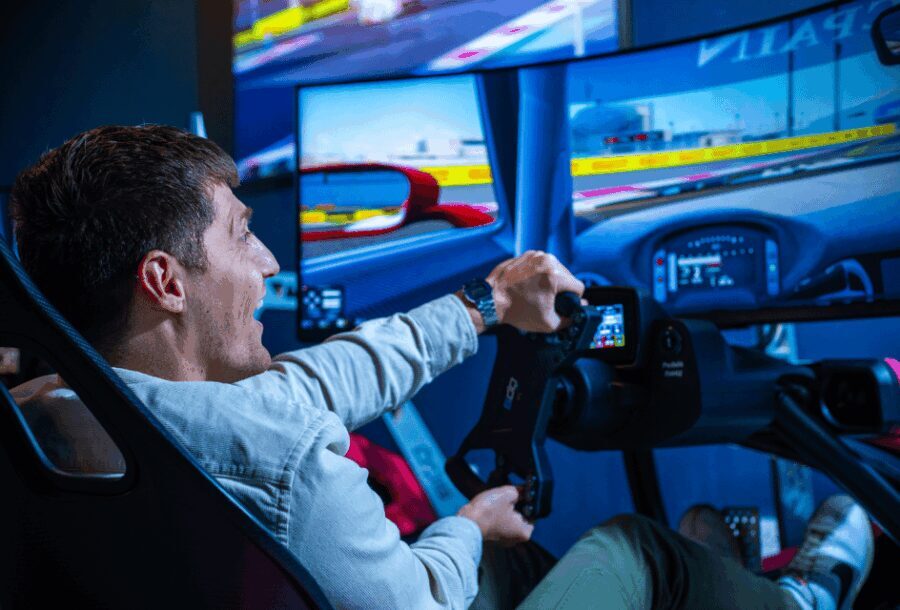 Manchester: Trax Social Racing Simulator Experience - Practical Details and Tips