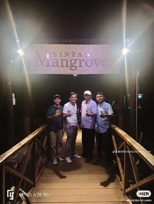 Mangrove discovery tour or fireflies tour - The Night Fireflies Tour: An Enchanting Finale