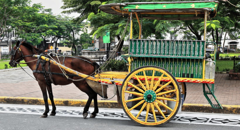 MANILA: HISTORICAL KALESA RIDE TOUR EXPERIENCE IN INTRAMUROS - Detailed Breakdown of the Itinerary