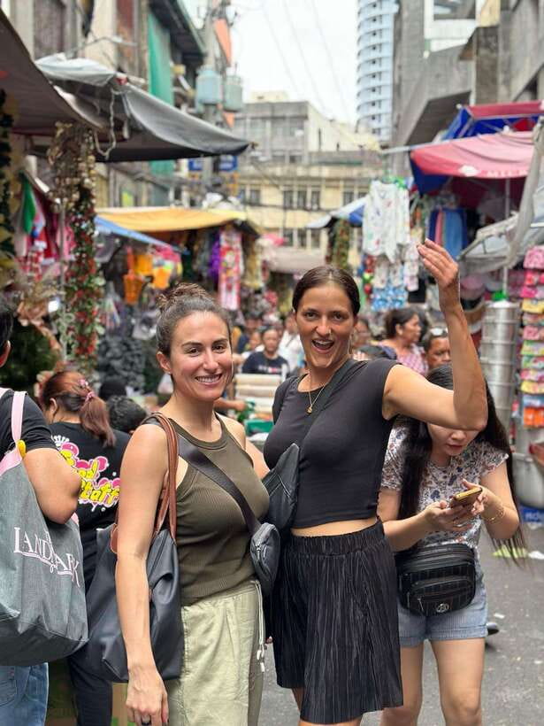 Manila: Intramuros, Chinatown, and Old Manila Half-Day Tour - Transportation & Comfort