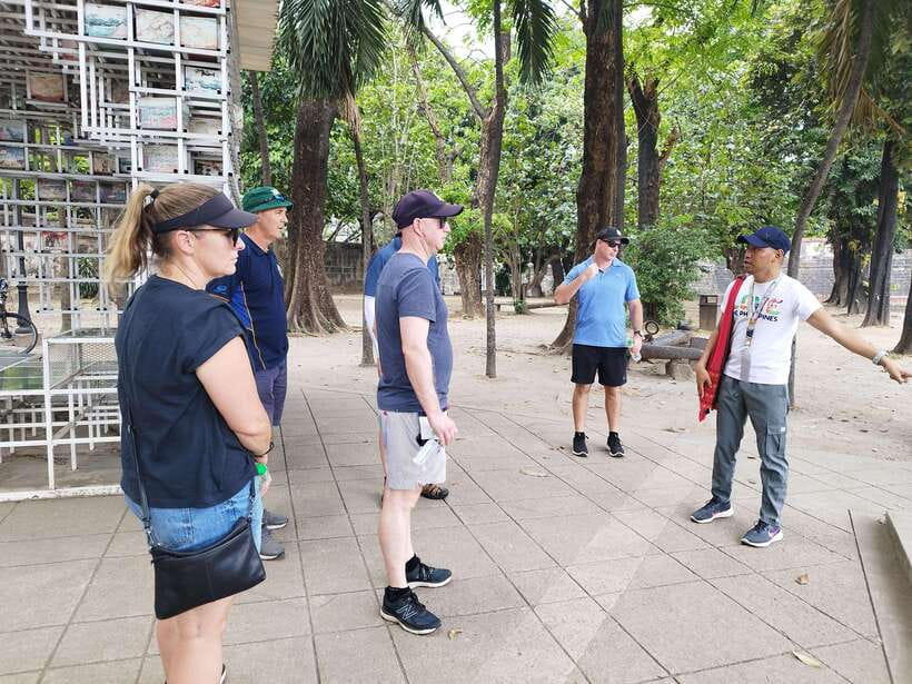 Manila: Intramuros Tour 6 hours CITY TOUR with Van Service - Breaking Down the Itinerary