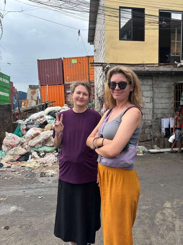 Manila slums: happy land, smokey mountain and ugbo food tour - What To Expect: Practical Details
