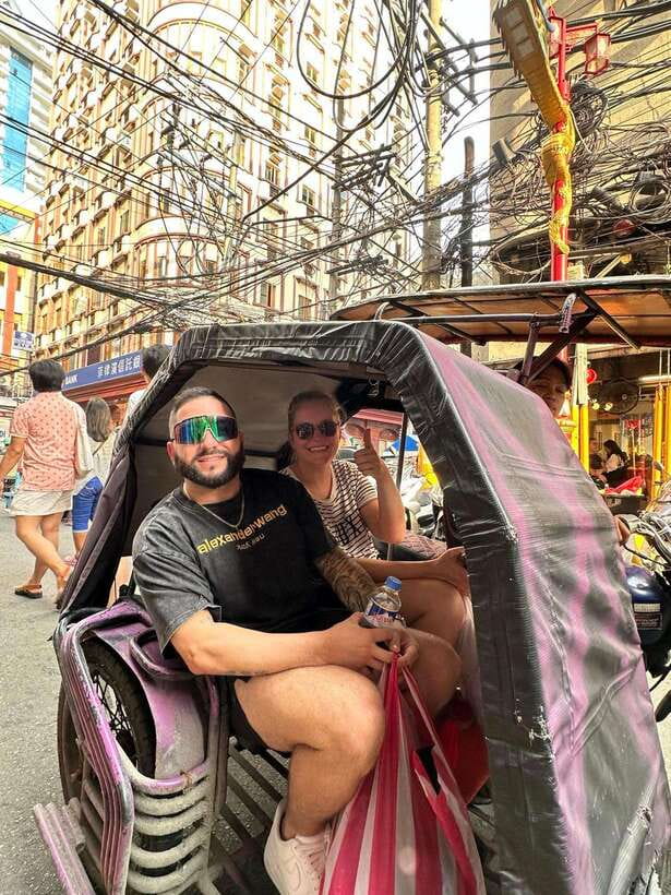Manila Tuktuk and Jeepney Ride Guided Tour - Visiting Manila’s Historic and Cultural Touchstones