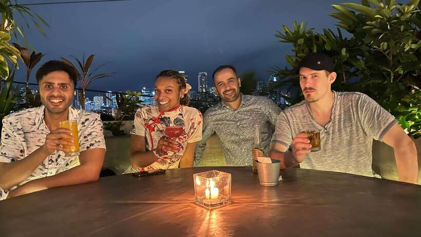 Manila Ultimate Nightlife Pub Crawl - Exploring the Itinerary and Venues