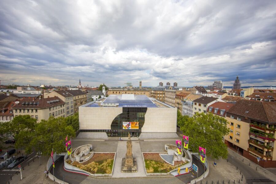 Mannheim, guided Walking Tour: Discover Mannheim - The Practicalities