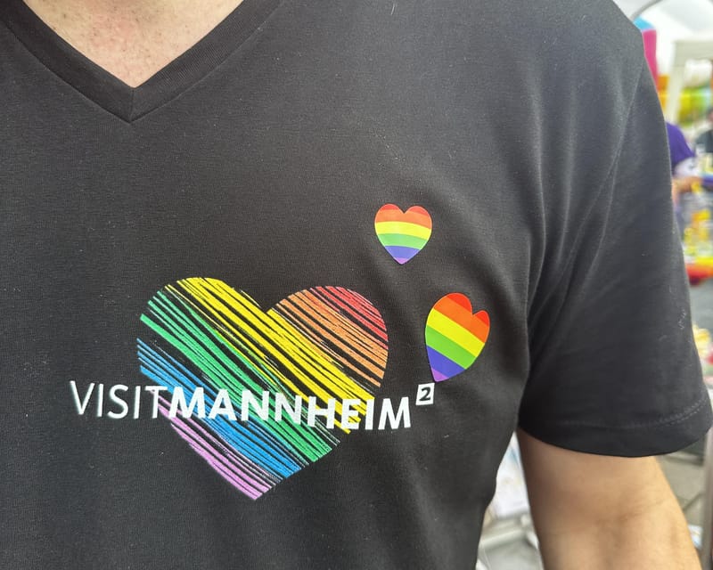Mannheim, guided walking tour: Queer through Mannheim - Final thoughts