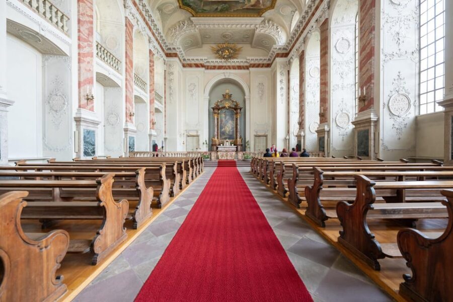 Mannheim, guided walking tour: Religious diversity in Mannheim - Discovering Mannheim’s Religious Fabric: A Closer Look