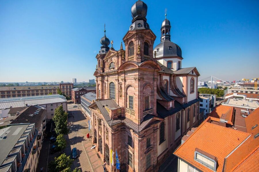 Mannheim, guided walking tour: surprise tour - Value and Practicalities