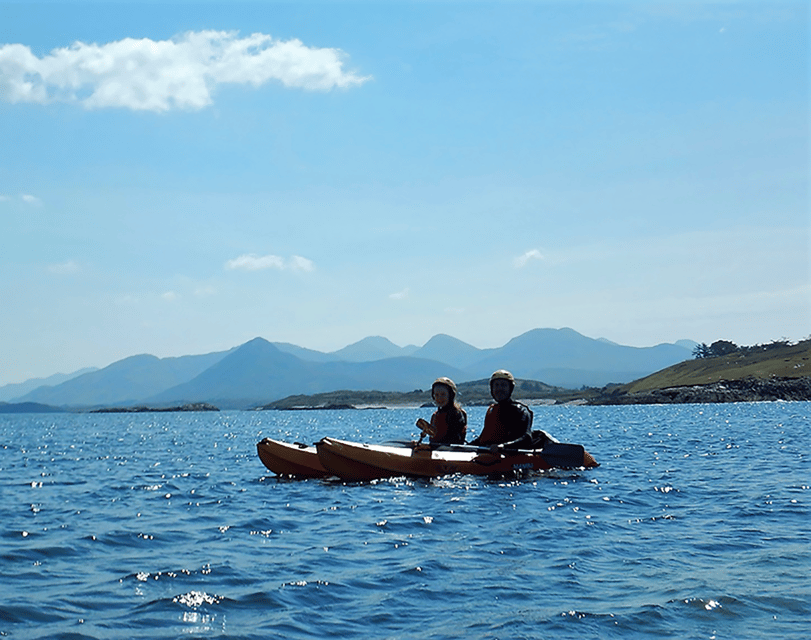 Mannin Bay: Connemara Coastal Kayaking Tour - Who Will Love This Tour?