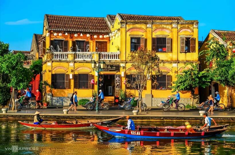 Marble Mountain,Basket Boat,Hoi An The Lantern Festival Tour - Itinerary Highlights