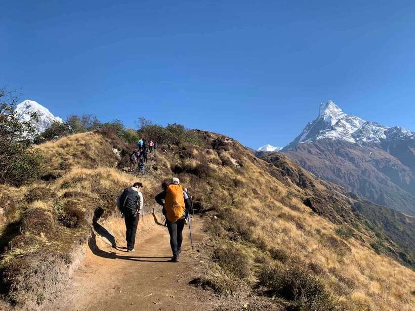 Mardi Himal Base Camp Trek 7 Days - What Makes This Trek Special?