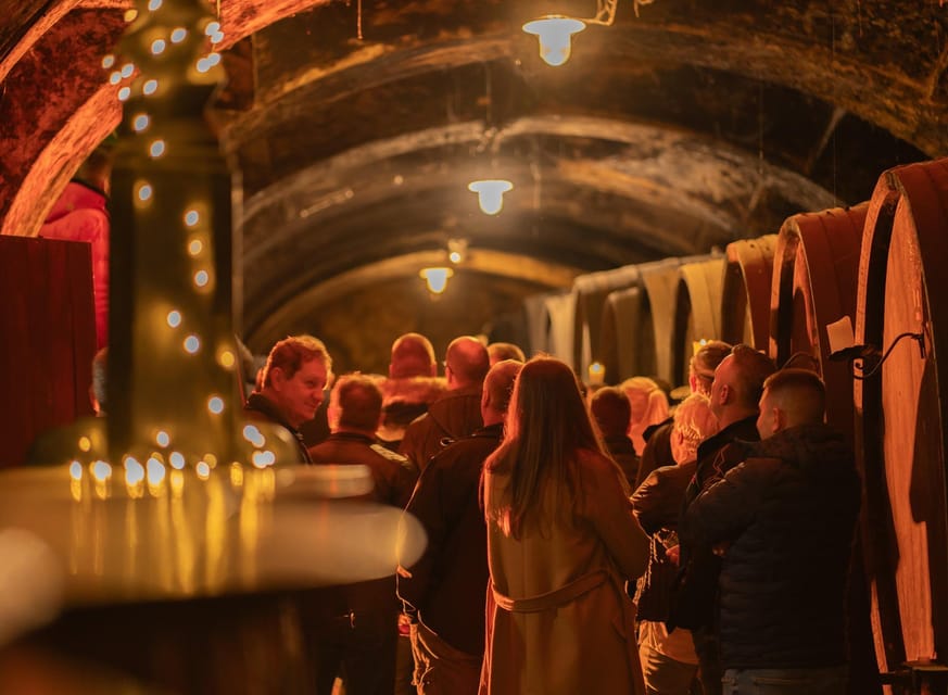 Maribor: Vinag Wine Cellar Tour with Wine tasting and snacks - Who Will Love This Tour?