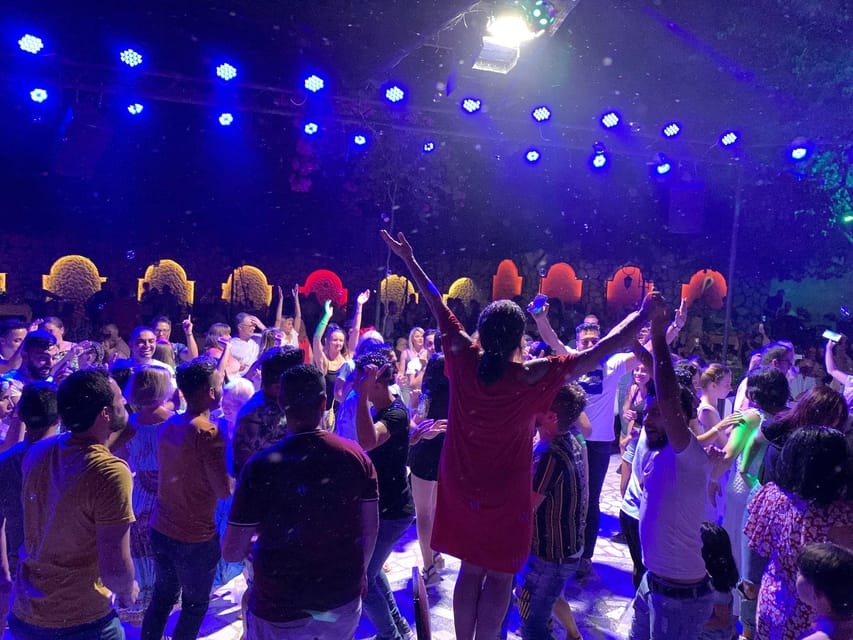 Marmaris: Live Turkish Night Experience w/Dinner & Drinks - Authentic Experience or Tourist Show?