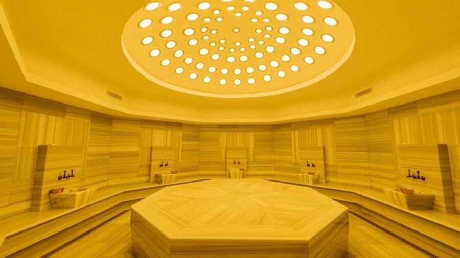 Marmaris Turkish Bath Experience with Hotel Pickup - The Itinerary and Locations