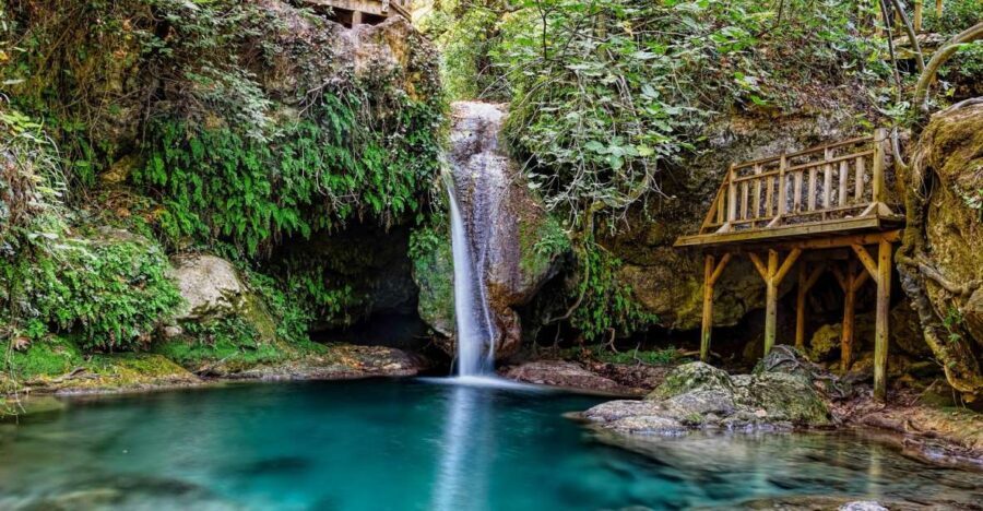 Marmaris Village Tour, Turgut Waterfalls and Mermaid Sand - What’s Included and What’s Not