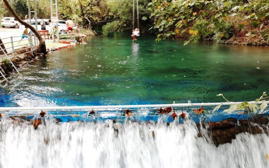 Marmaris: Yuvarlakcay and Akyaka Trip with Cruise and Lunch - The Practical Details