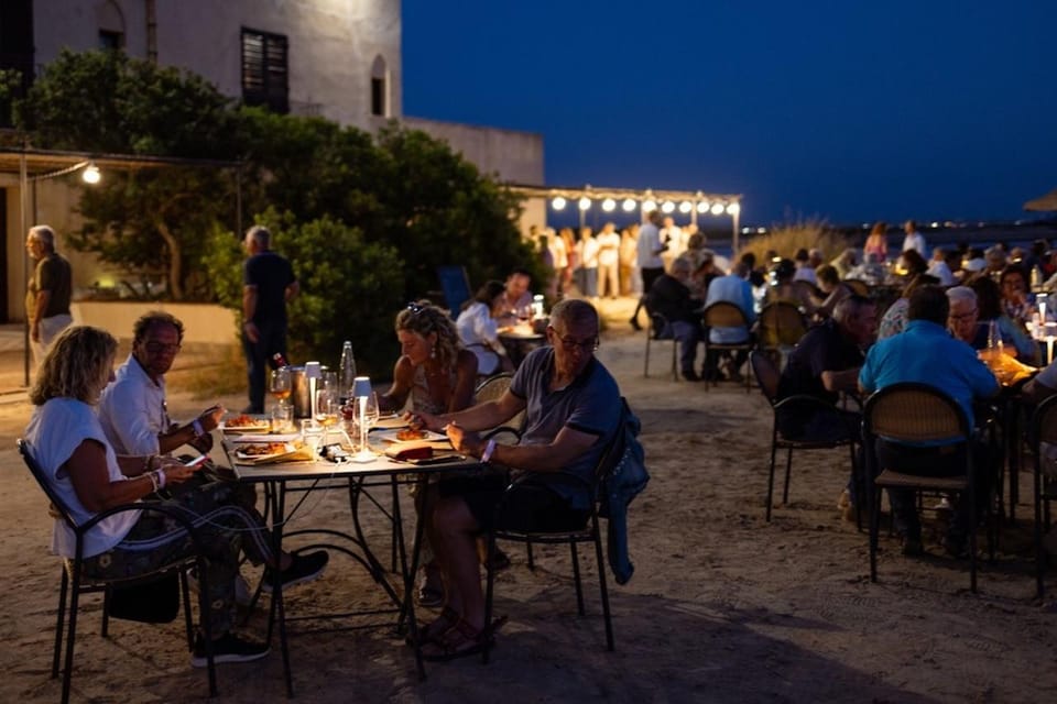Marsala: Wellness in the Pink Salt Pans With Dinner - Exploring the Pink Salt Pans