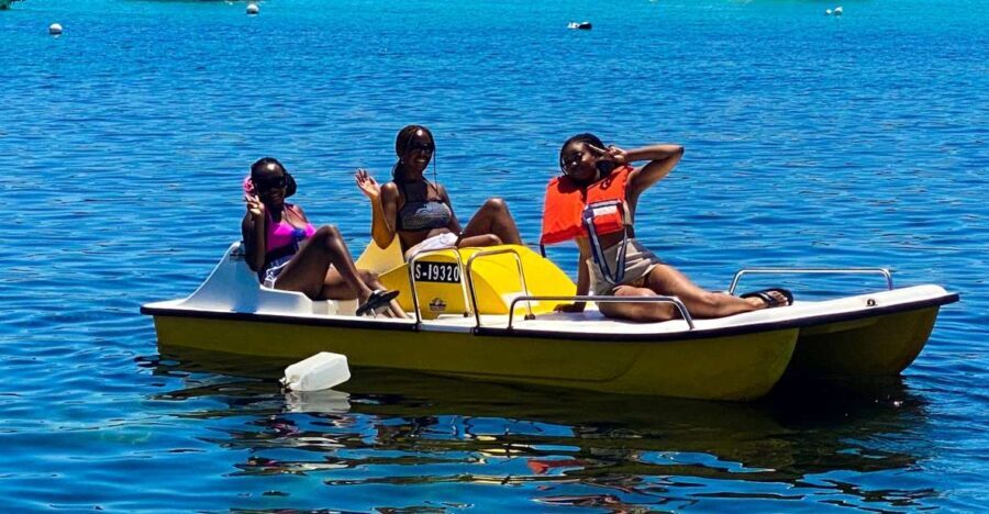 Marsaskala: Paddle Boat Rental in St. Thomas Bay - Value and Practical Considerations