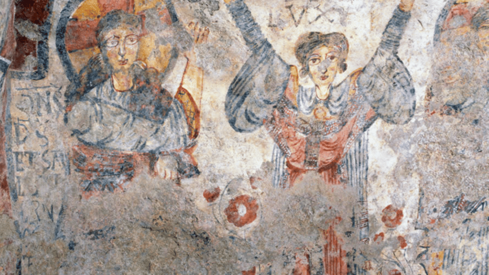 Matera: Crypt of Original Sin & Light Luch - The Crypt of Original Sin