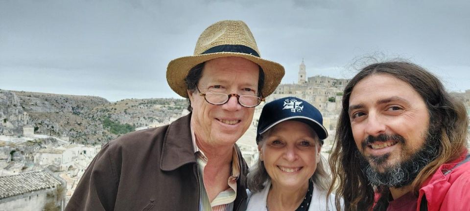 Matera: Sassi Tour and Exclusive Underground Site - Exploring the Sassi Di Matera