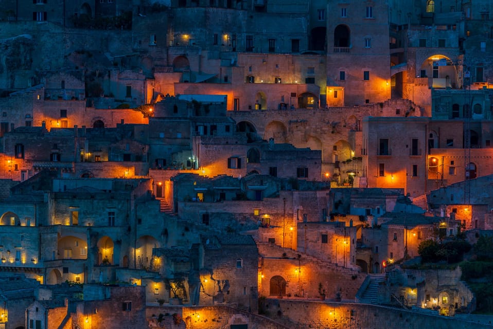 Matera: Sunset Walking Tour on the Murgia Park - Booking and Cancellation