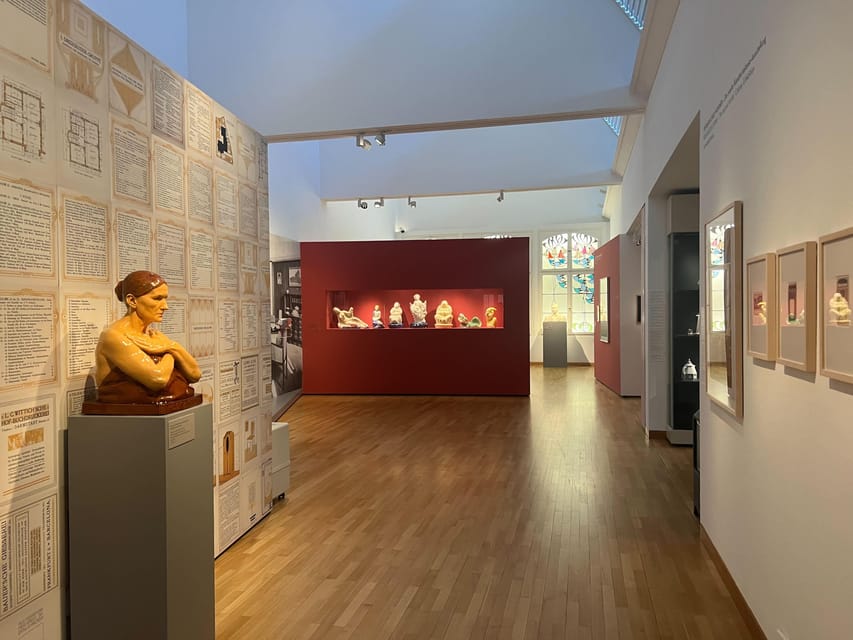 Mathildenhöhe Darmstadt: Guided tour of the Artists' Colony Museum - Why This Tour Matters for Your Trip