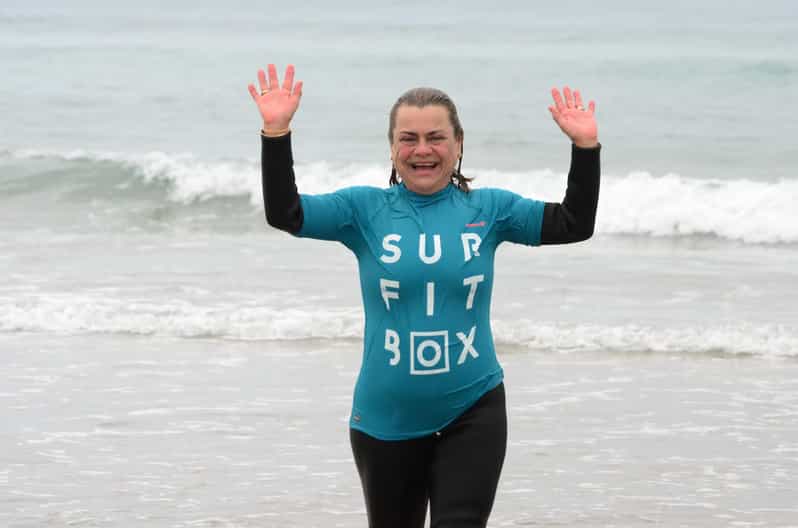 Matosinhos: Best surf Lesson with all equipment - What to Expect During Your Lesson