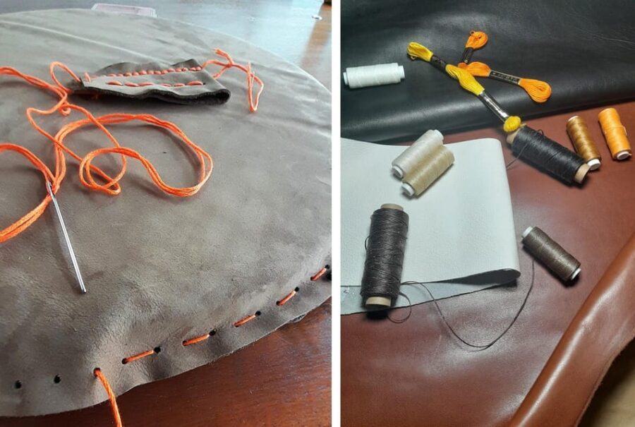 Matosinhos, Porto: Leather Side-Table Workshop - 11 Dec - Who Will Love This Experience?
