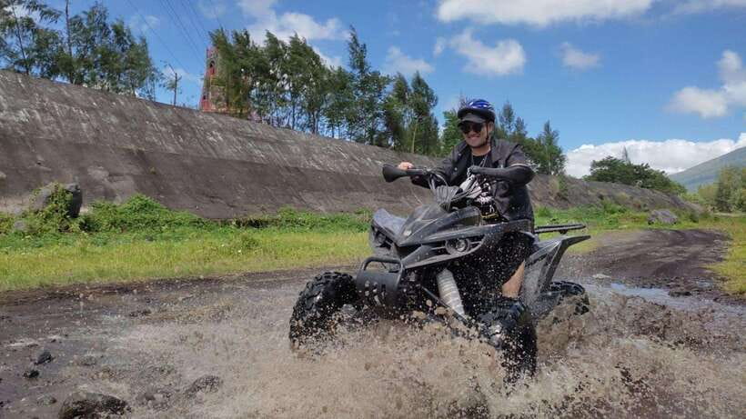Mayon ATV Adventure with Shuttle in Bicol by ZCHEDULISTA - What You Can Expect from the Tour