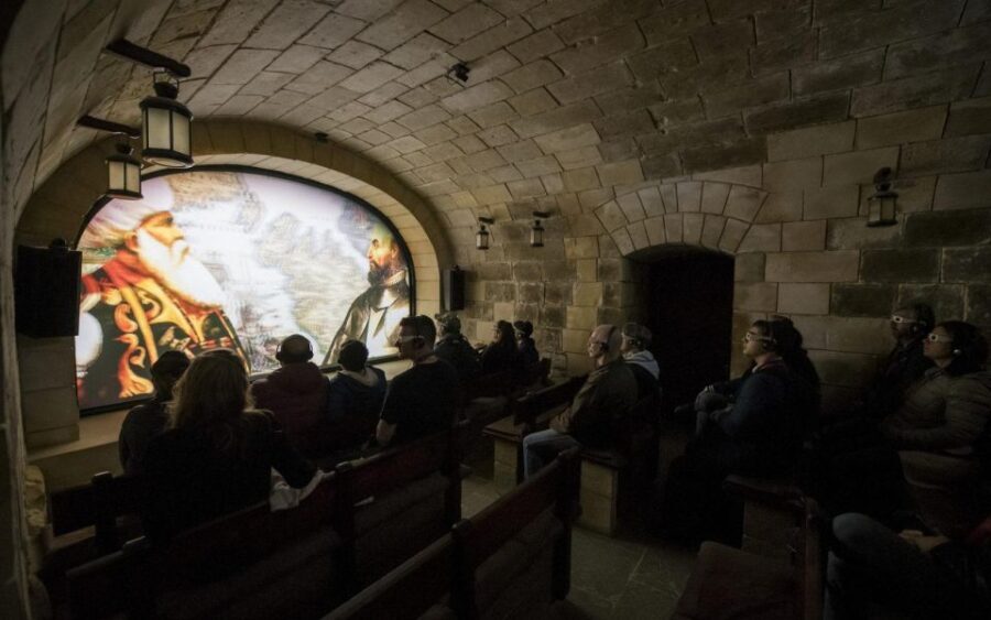 Mdina: The Knights of Malta Museum Entry Ticket - The Experience for Visitors