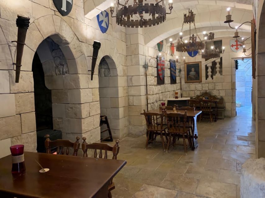 Mdina: The Mdina Experience Audio-Visual Show (Open Ticket) - Practical Details and Value