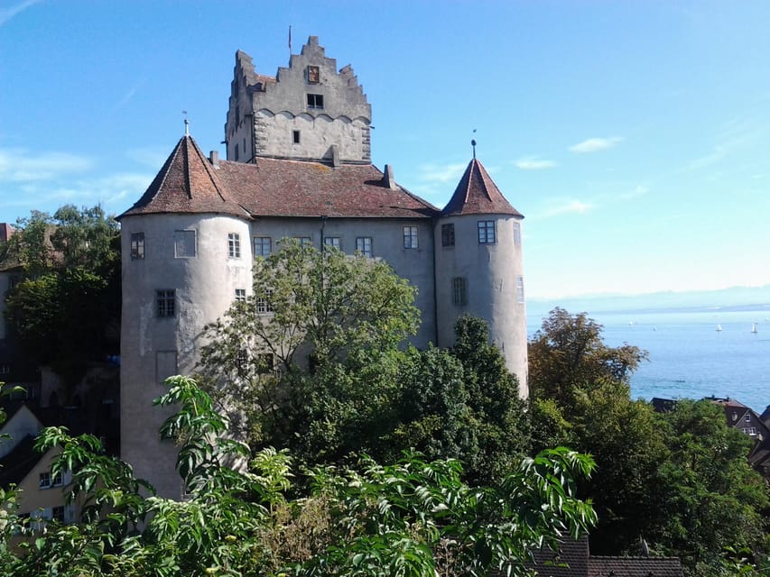 Meersburg: Public city tour with wine tasting - A Detailed Look at the Itinerary