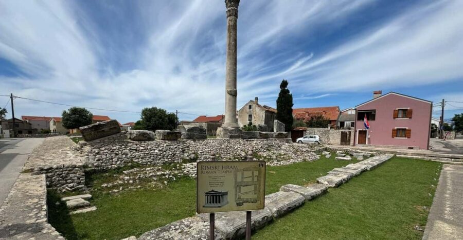 Meet and feel ancient town of Nin - What’s Included and What’s Not
