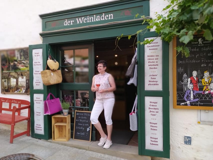 Meissen: Wine hike to the Rothes Gut winery including 3-person wine tasting - Why This Tour Offers Great Value