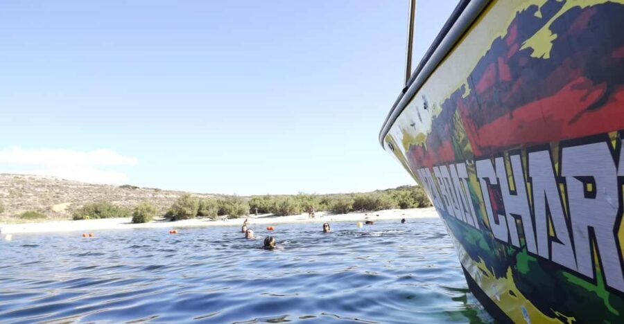 Melliea:Blue Lagoon, Crystal Lagoon,Malta Private Speedboat - Why This Tour Stands Out