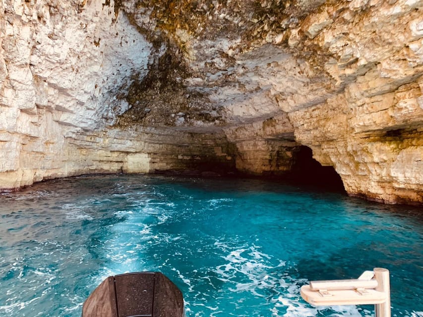 Mellieha: 11:00am Speedboat round Comino Cave 2h Blue Lagoon - Additional Practical Details