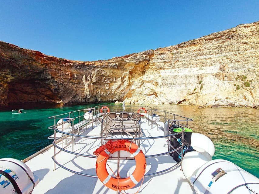 Mellieha: 2 Bay Evening Sunset Cruise Crystal & Blue Lagoon - Detailed Breakdown of the Experience