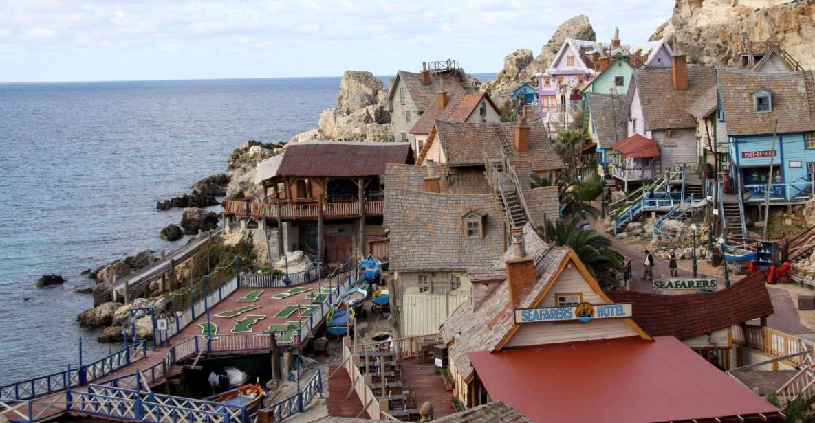 Mellieha: Popeye Village Entry Ticket - Authenticity and Value: What the Reviews Say