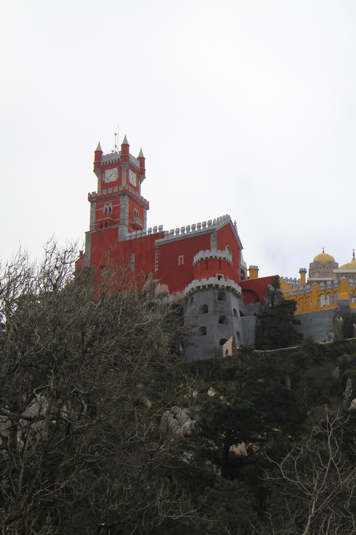 Memorable Private Full-Day Tour in Sintra - Cabo da Roca: The Edge of Europe