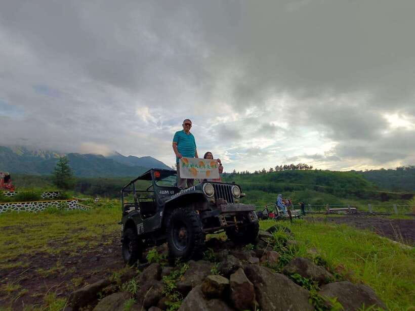 Merapi Jeep Lava Tour Yogyakarta No Hidden Cost - What the Experience Feels Like