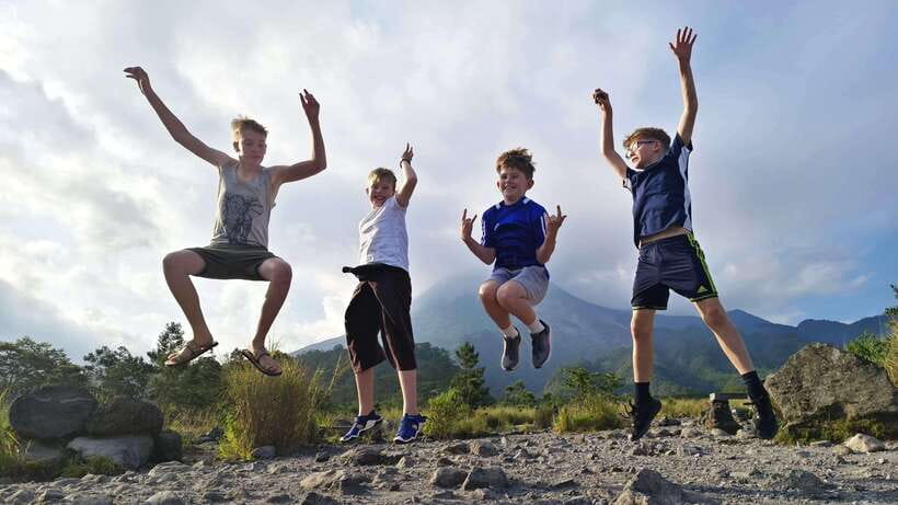 Merapi Volcano 4WD Jeep Tour From Yogyakarta - The Value of the Tour