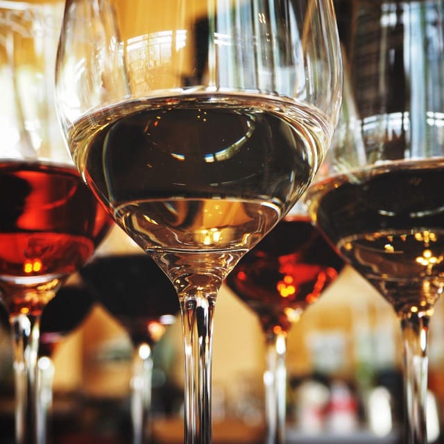 Messina: Sicily Excites Through Wine! - Wine Varieties and Pairings