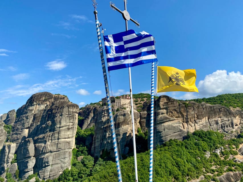 Meteora Full Day Tour from Athens - What About the Value?